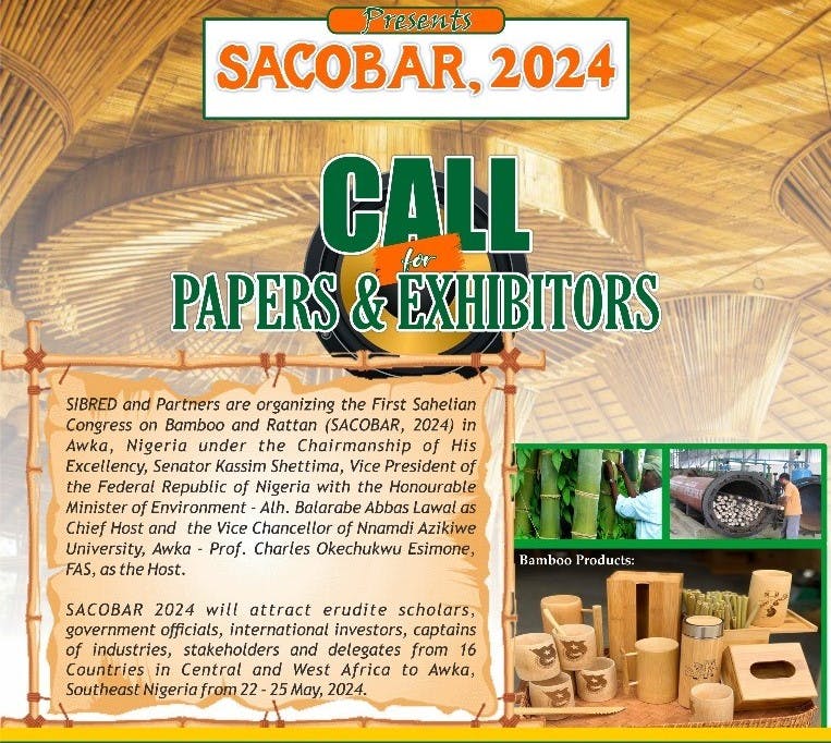 SACOBAR CALL FOR PAPERS